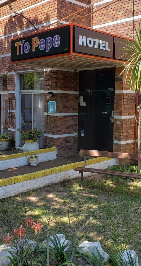 Hotel Tío Pepe Termas del Daymán Exterior foto